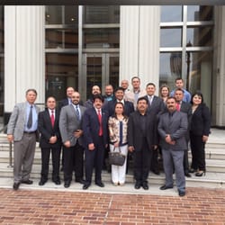 ABC Translating & Interpreting Services - Interpreting for District attorneys and Judges from Mexico