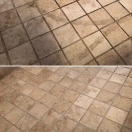 This wasn't included in the contract but he was nice enough to put grout on the pan. This wasn't included in the contract but he was nice enough to put grout on the pan.