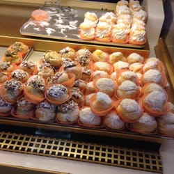 'forno Dell'antica Ricetta' di Lacava e Campanile Rosa - Piccola pasticceria