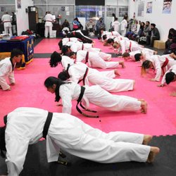 Kick It Taekwondo
