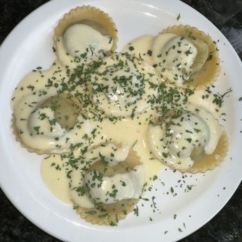 Bohemios Tapas - Mushroom ravioli - Tapas/Small Plates Near Me - St. Petersburg, Florida Bohemios Tapas - Mushroom ravioli - Tapas/Small Plates Near Me - St. Petersburg, Florida