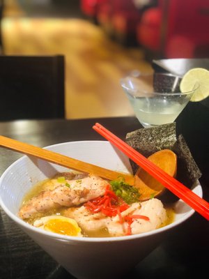 Kizuna Sushi & Ramen by null
