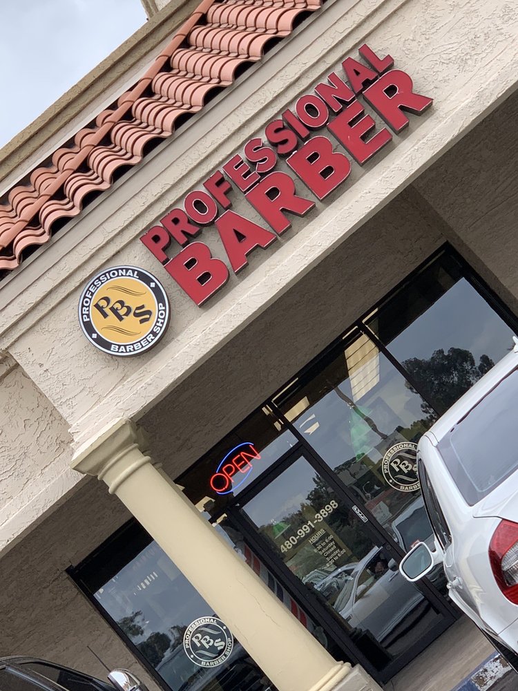 PROFESSIONAL BARBER SHOP 15 Photos & 79 Reviews Barbers 9699 N