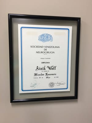 AIZIK L WOLF, MD - Updated September 2025 - 18 Photos - 6129 SW 70th St ...