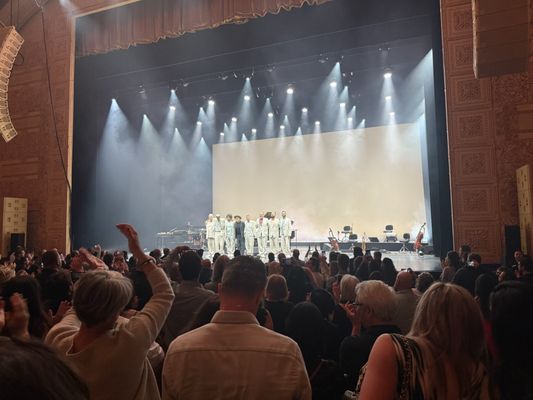 Auditorium Theatre by null