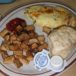 Bryant Café - Western Omelette