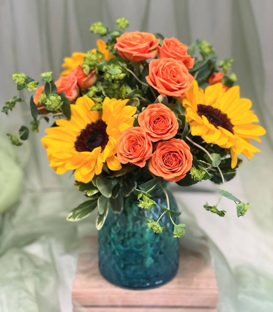 BJ’S FLOWERS & PLANTS Updated September 2024 34 Photos & 11 Reviews