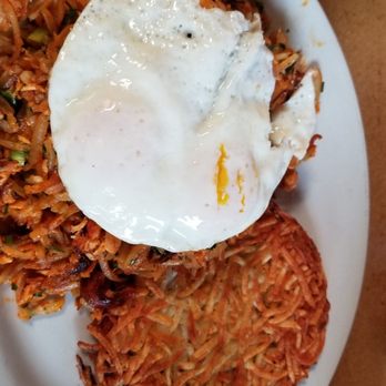 Gravy - Salmon hash with hash - American Near Me - Portland, Oregon