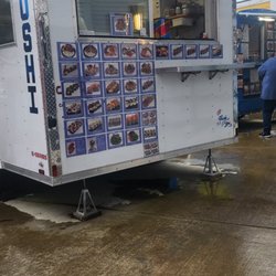 Sushi 101 - Sushi Cart