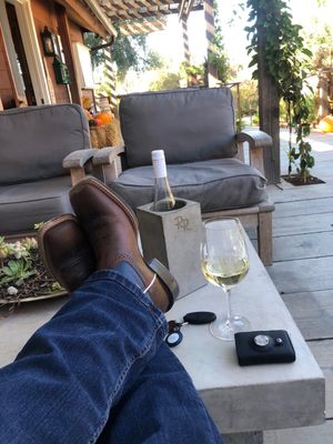 Refugio Ranch Vineyards - Los Olivos Tasting Room by null