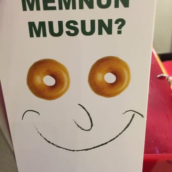Krispy Kreme - Donuts Near Me - Istanbul, 34