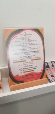 Menu photo 1 Vegan Juiceology Baltimore, MD Menu photo 1 Vegan Juiceology Baltimore, MD