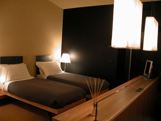 HOTEL CLOCCHIATTI NEXT by null