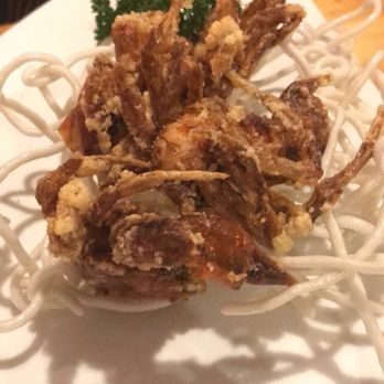 Sakura Sushi - Soft shell crab appetizer - Sushi Bars Near Me - Schaumburg, Illinois