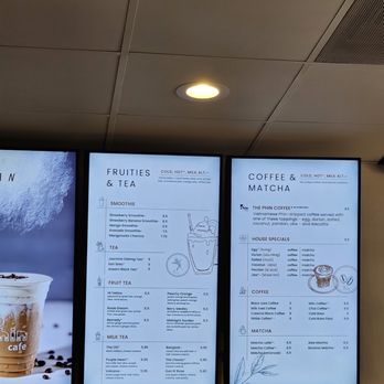 Phin Cafe - Menu - Coffee & Tea Near Me - Fremont, California Phin Cafe - Menu - Coffee & Tea Near Me - Fremont, California