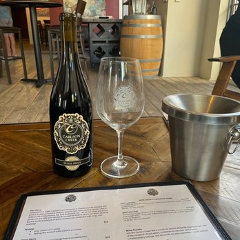 Carlson Creek Vineyard - Bottle of wine - Wine Tasting Room Near Me - Scottsdale, Arizona Carlson Creek Vineyard - Bottle of wine - Wine Tasting Room Near Me - Scottsdale, Arizona