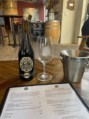 Carlson Creek Vineyard, Scottsdale Tasting Room by null