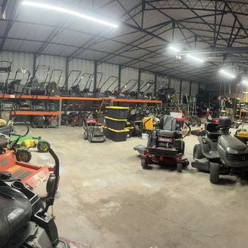 R&R Small Engines Repair - Seguimos creciendo gracias a su preferencia - Outdoor Power Equipment Services Near Me - Dallas, Texas