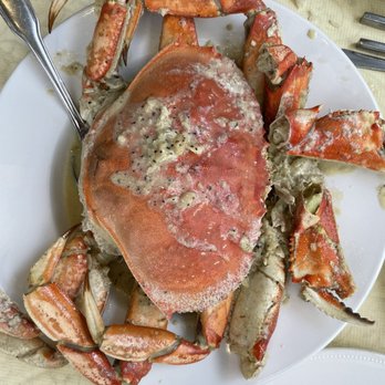 PPQ Dungeness Island - Millbrae - Roasted Crab - Seafood Near Me - Millbrae, California