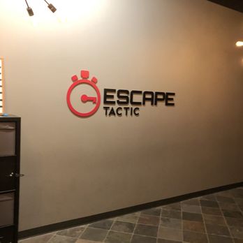 Escape Tactic - Escape Games Near Me - Charlotte, North Carolina Escape Tactic - Escape Games Near Me - Charlotte, North Carolina