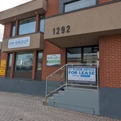 Golf Logics Golf Club Repair Centre - Building Entrance