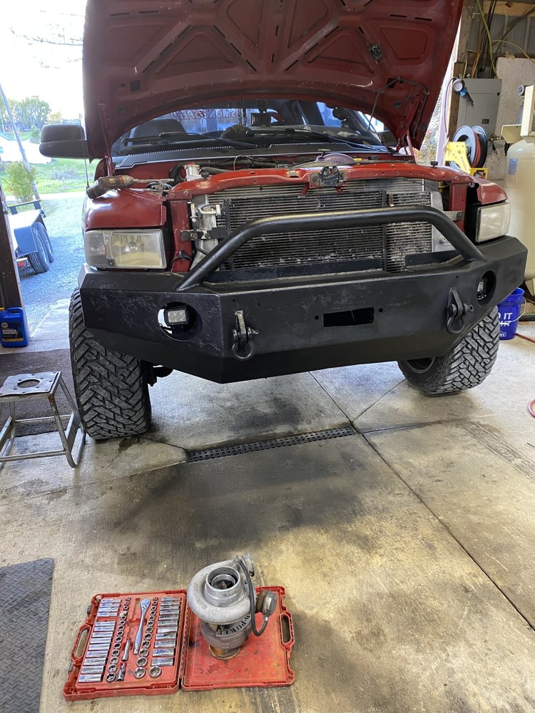 RIGDON’S AUTOMOTIVE’S 78 Polk St, Bentonville, Ohio Auto Repair