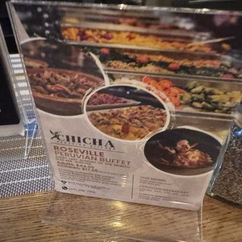 Chicha Peruvian Kitchen - Peruvian Near Me - Roseville, California