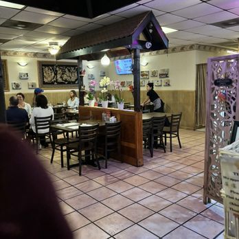 Thai-Am Restaurant - Interior - Thai Near Me - St. Petersburg, Florida Thai-Am Restaurant - Interior - Thai Near Me - St. Petersburg, Florida