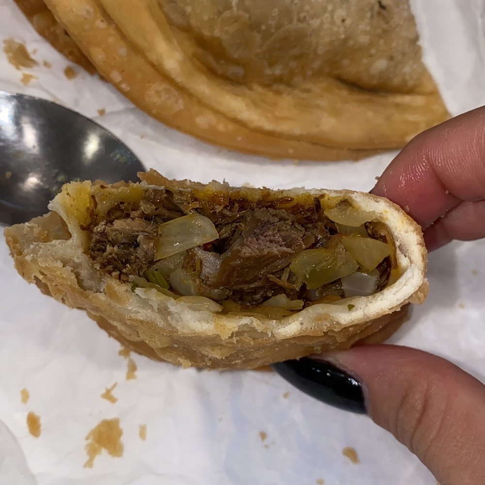 Cesar's Empanadas - birria empanada - Food Trucks Near Me - Brooklyn, New York Cesar's Empanadas - birria empanada - Food Trucks Near Me - Brooklyn, New York