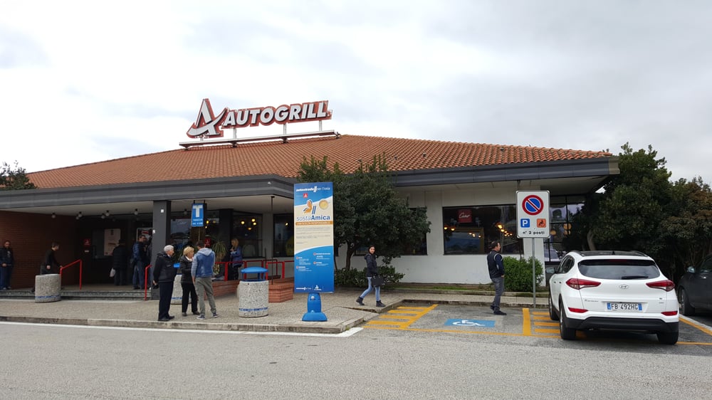 AUTOGRILL Updated June 2024 Via Autostrada del Sole, Fiano Romano