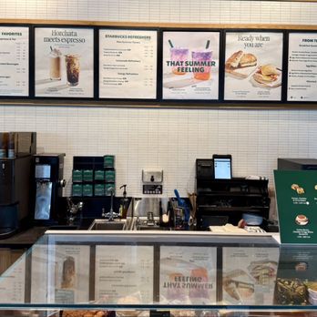 Starbucks - Coffee & Tea Near Me - Winter Park, Florida