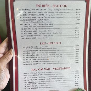 Minh Ky Restaurant - Chinese Near Me - San Diego, California