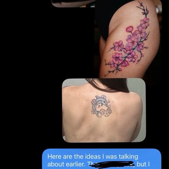 Twisted Anchor Tattoo - Tattoo Near Me - Ocean Springs, Mississippi