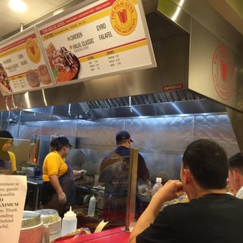 The Halal Guys - Limit: 2 per person Long lines. Long wait. Good food. :) - Halal Near Me - Costa Mesa, California The Halal Guys - Limit: 2 per person Long lines. Long wait. Good food. :) - Halal Near Me - Costa Mesa, California