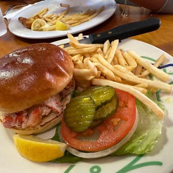 The Lobster Trap - Lobster roll - Seafood Near Me - Avalon, California The Lobster Trap - Lobster roll - Seafood Near Me - Avalon, California