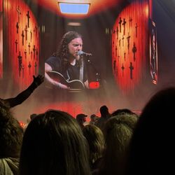 Bert L & Iris S Wolstein Center - Brandon Lake worship concert