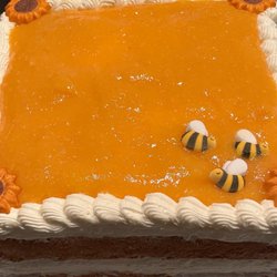 My Tita’s Kusina - Mango whipped cream cake