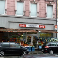 Internationale Lebensmittel