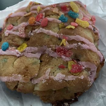 Feed The Cheeks - Cereal milk - Desserts Near Me - Providence, Rhode Island