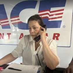 ACE Rent A Car - Manager, Anitra