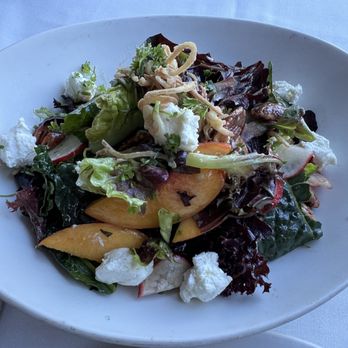Poggio Trattoria - Pesca salad... delicious! - Italian Near Me - Sausalito, California Poggio Trattoria - Pesca salad... delicious! - Italian Near Me - Sausalito, California