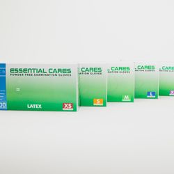 Essential Cares Supplies - Latex