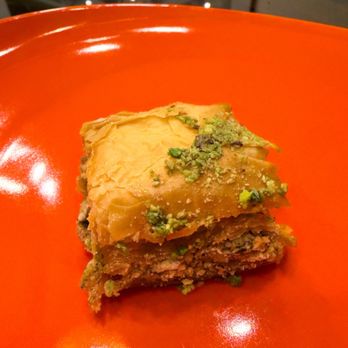 Wrap Houz - Baclava - Mediterranean Near Me - Palm Springs, California Wrap Houz - Baclava - Mediterranean Near Me - Palm Springs, California