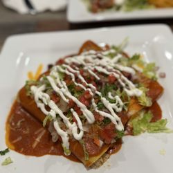 Riviera Nayarit - Enchiladas Lokas