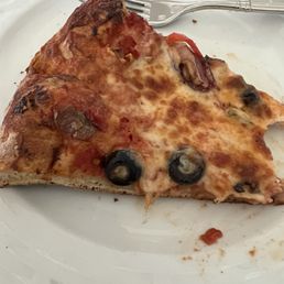 Vegetarian Pizzas