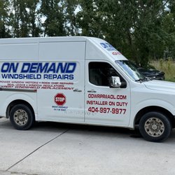 On Demand Windshield Repair