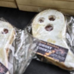 The Dalles Farmers' Market - Cute ghost cookies