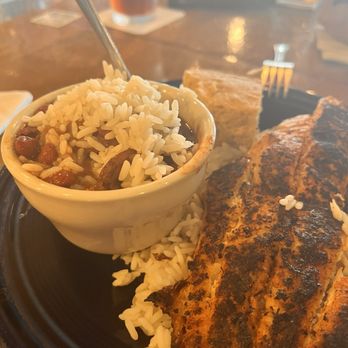 The Free Man - Cajun Blackened Catfish - Cajun/Creole Near Me - Dallas, Texas The Free Man - Cajun Blackened Catfish - Cajun/Creole Near Me - Dallas, Texas