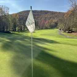 Green Mountain National Golf Course - Hole 16