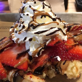 Press Waffle Co. - Speaks for itself... - Breakfast & Brunch Near Me - Plano, Texas Press Waffle Co. - Speaks for itself... - Breakfast & Brunch Near Me - Plano, Texas